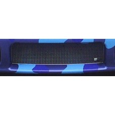 Zunsport Fits Impreza Early Classic Stainless Steel Polished Front Lower Grille